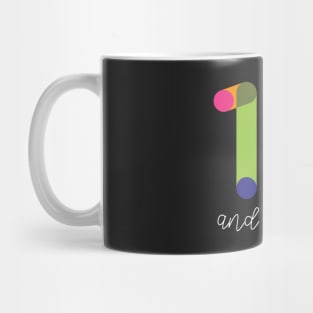 14 and Awesome Mug